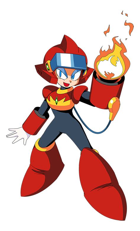 female mega man|Headline Logo Cap .